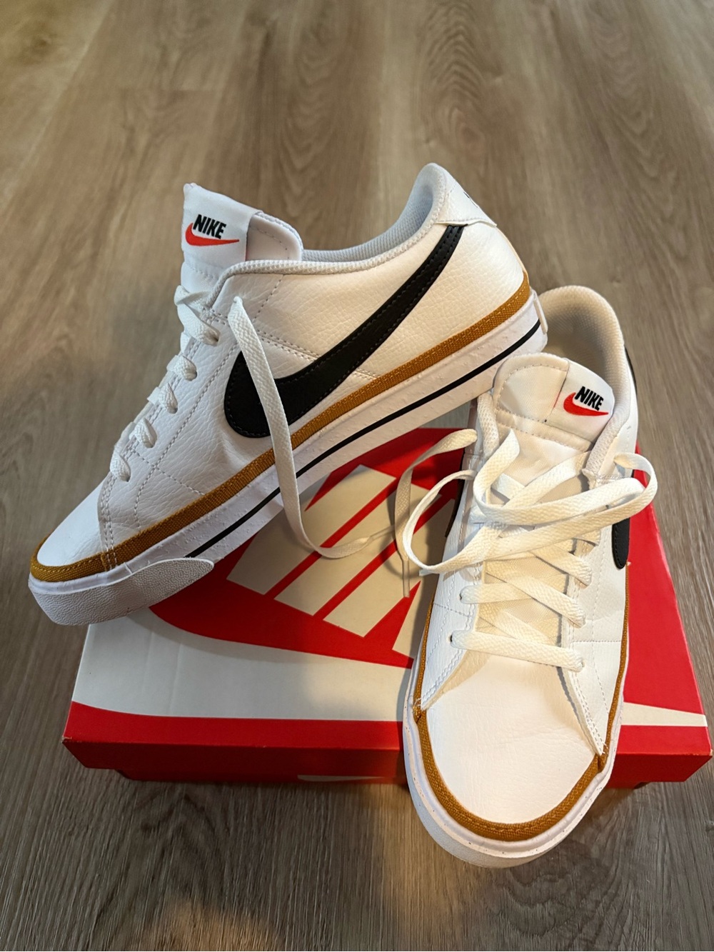 Nike Court Legacy NN Sneakers –Men’s 7.5 Worn Once